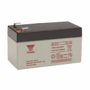 Batterie 12V - 1,2Ah