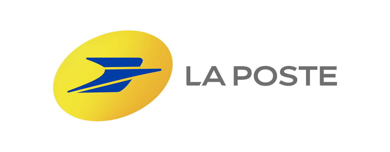 La poste logo